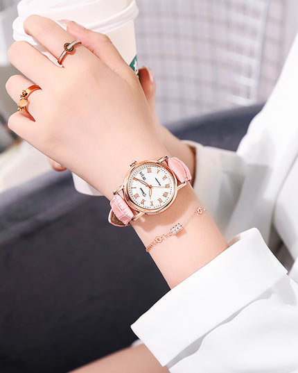 Fashion Trend Automatic Women's Mechanical Watch