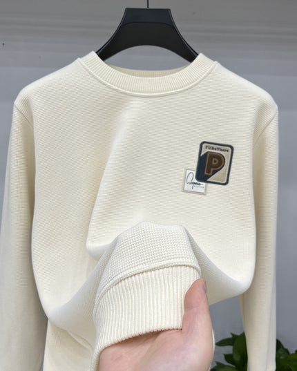 Men's Fashionable Loose All-match Warm Hoodie