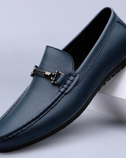 Breathable British Tods Casual Shoes Men