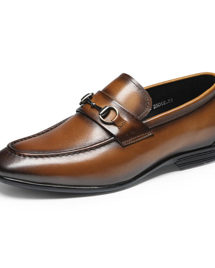 Men's Formal Business Handmade Leather Shoes
