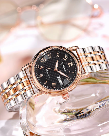 Fashion Trend Automatic Women's Mechanical Watch