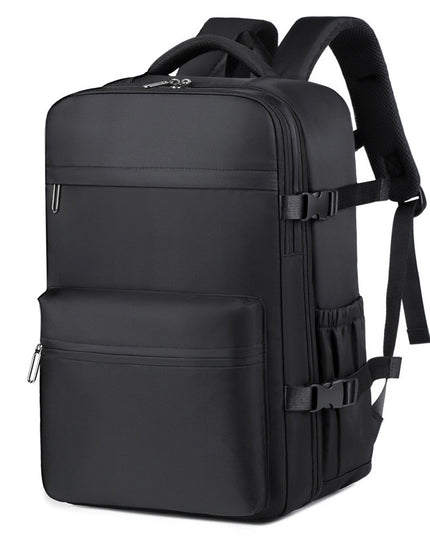 Large Capacity Vacuum Compression Backpack