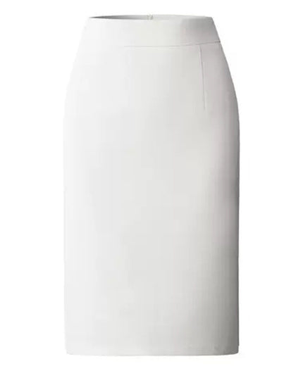 All-match Commute High Waist Slimming Office Lady Skirt