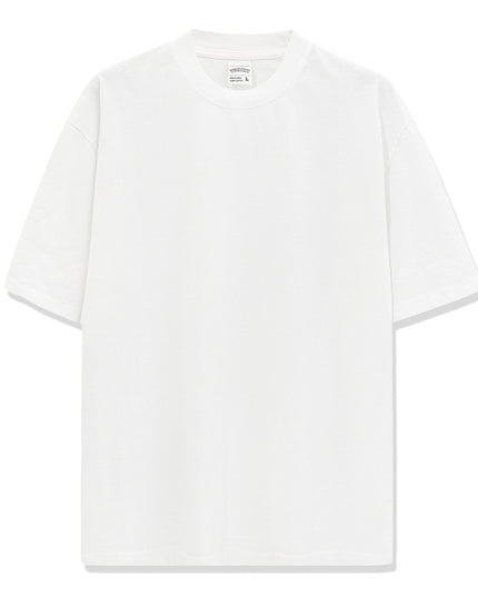 Men's Fashion Personality Retro Loose Casual T-shirt