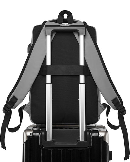 Leisure Business Travel Men's Backpack College Students Bag