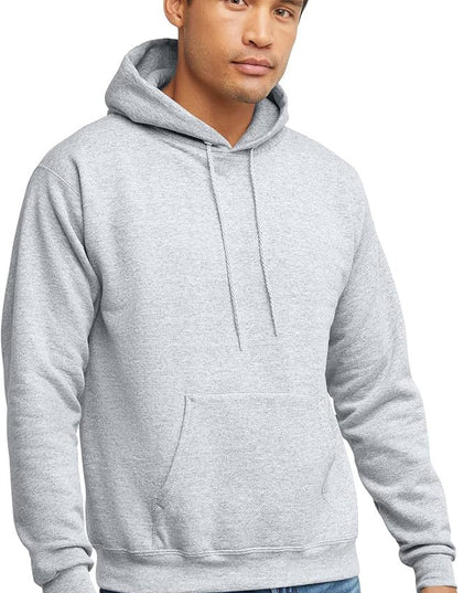 Long Sleeve Men's Hooded Sweater Coat