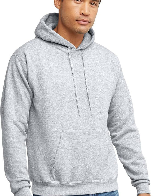 Long Sleeve Men's Hooded Sweater Coat