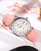6023B Pink White