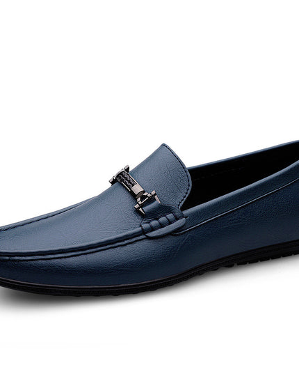 Breathable British Tods Casual Shoes Men