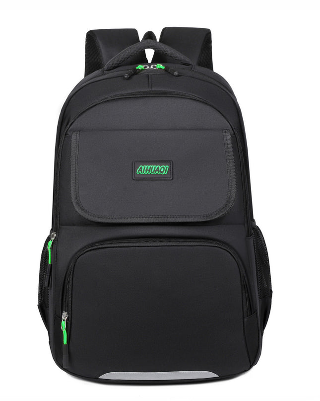 Men's Backpack Advanced Sense Business Large Capacity Multi-function