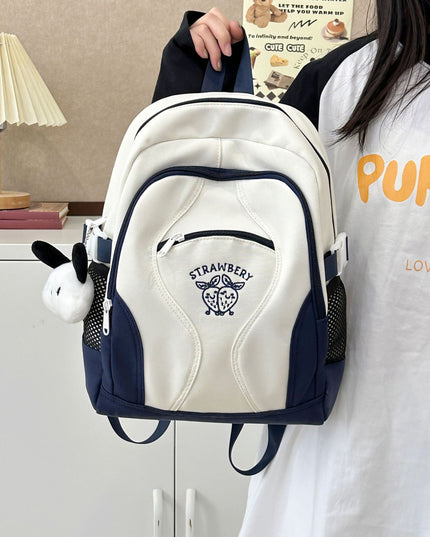 Large Capacity Middle School Students Travel Backpack