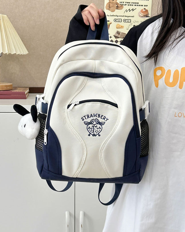 Large Capacity Middle School Students Travel Backpack