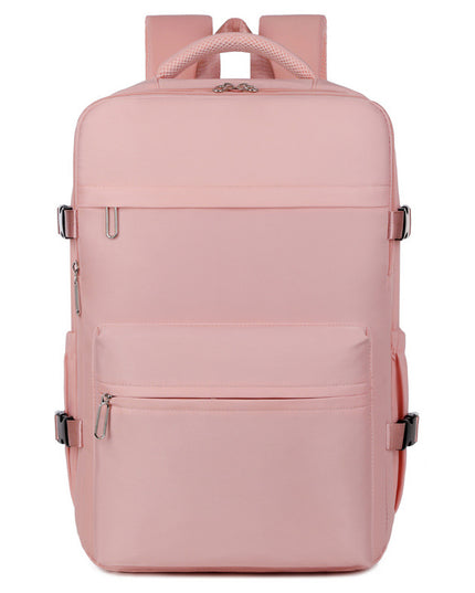 Large Capacity Vacuum Compression Backpack