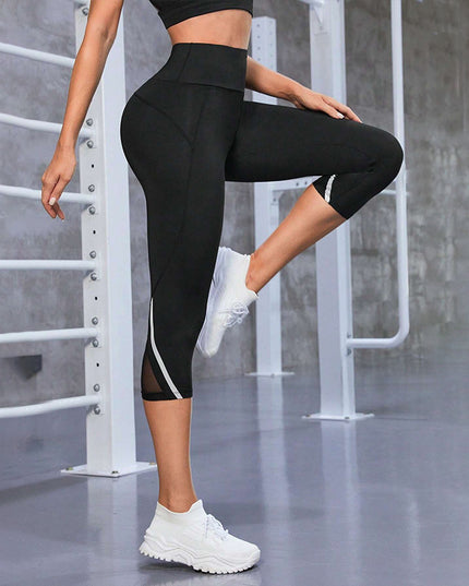 Running Pants Women Hip Wicking Leggings