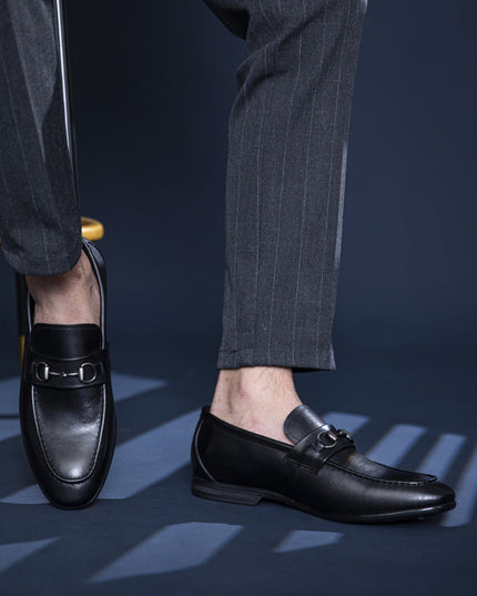 Men's Formal Business Handmade Leather Shoes