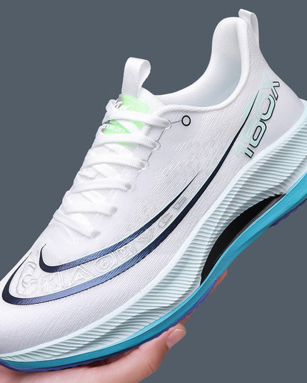 Breathable Soft-soled Mesh Surface Trendy Running Shoes Fashion Sneaker Men