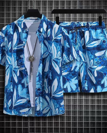 Summer Beach Suit Men's Quick-drying Clothes
