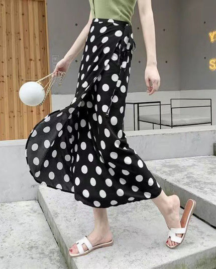 Women's Chiffon One-piece Sun-proof Beach Dress