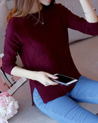 Purplish Red