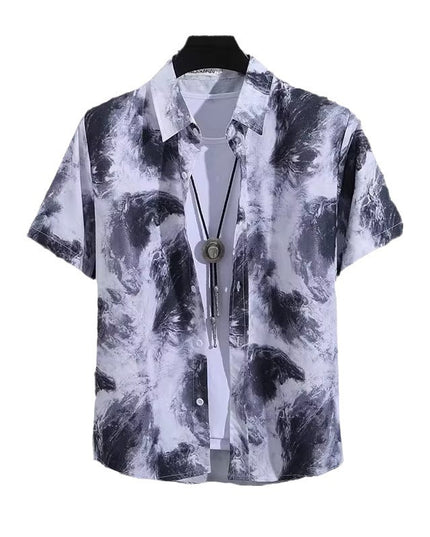 Summer Beach Suit Men's Quick-drying Clothes