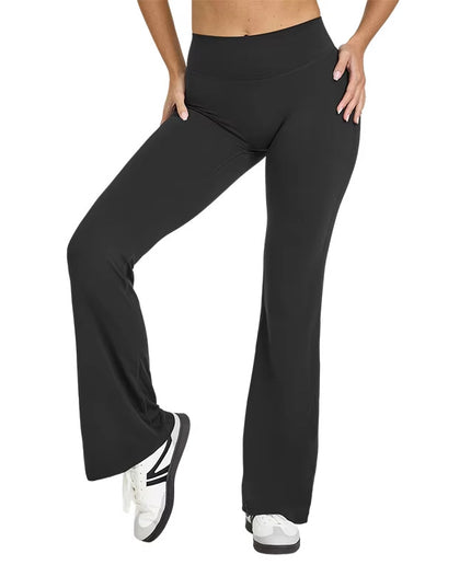 Seamless Yoga Clothes Horn Yoga Pants