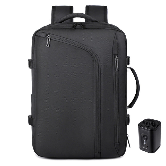 Vacuum Compression Backpack Simple Large Capacity