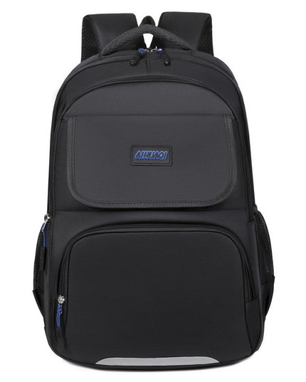 Men's Backpack Advanced Sense Business Large Capacity Multi-function