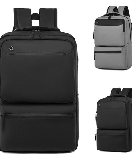 Leisure Business Travel Men's Backpack College Students Bag