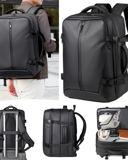 Men's 17-inch High-grade Backpack