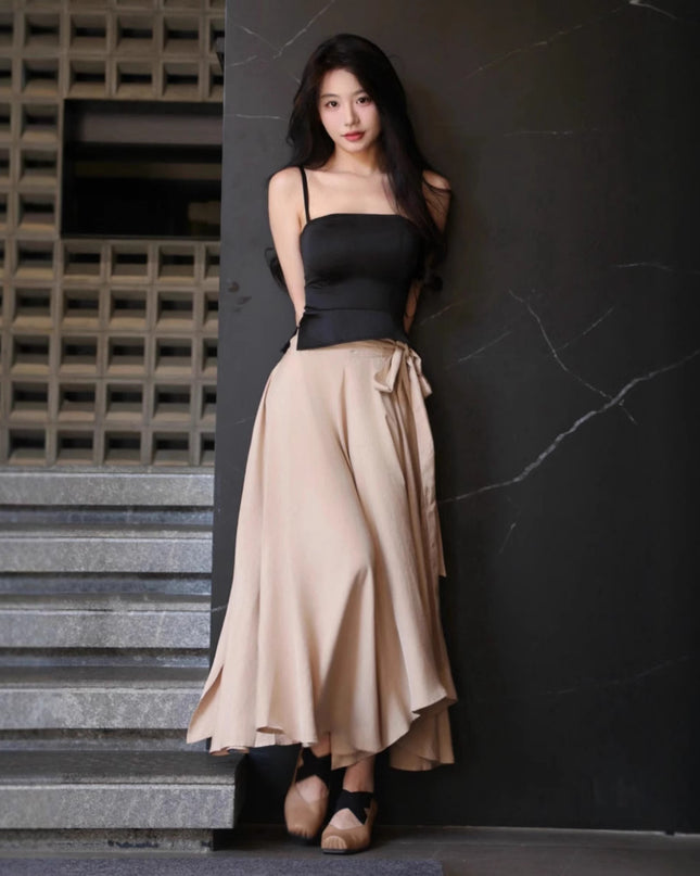 Women's French Style Temperament Elegant Skirt