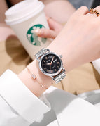 6023B Steel Belt Black