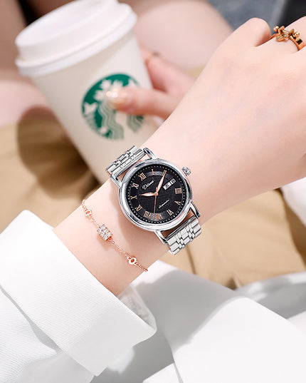 Fashion Trend Automatic Women's Mechanical Watch