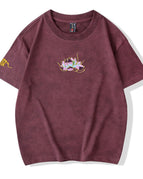 Purple / M