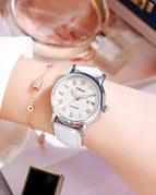 6023B White