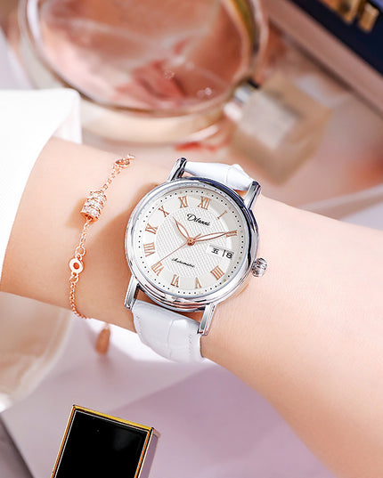 Fashion Trend Automatic Women's Mechanical Watch