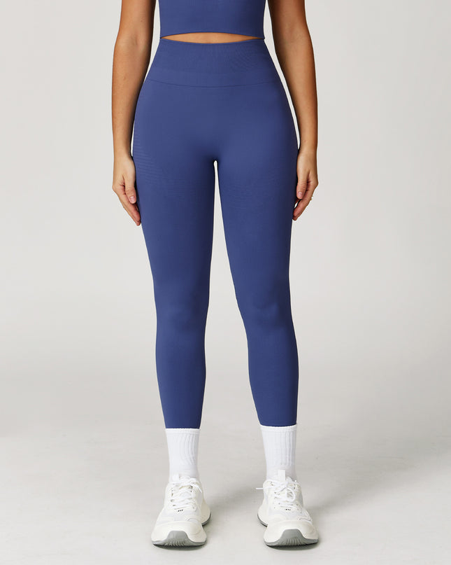 European And American Tight High Waist Hip Raise Yoga Pants