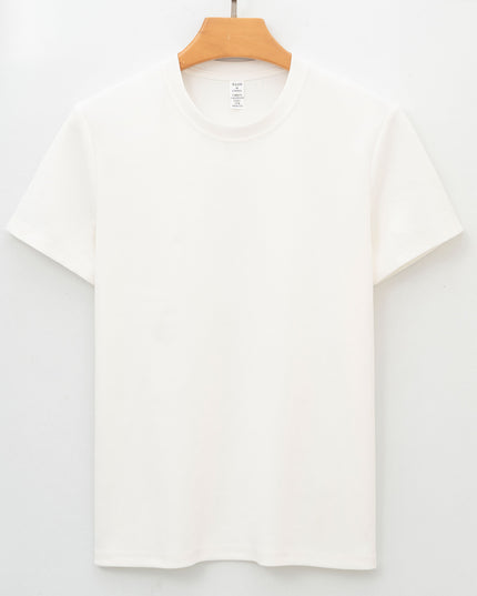 Antibacterial Heat Free Breathable Quick Drying Short Sleeves