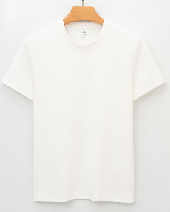 Antibacterial Heat Free Breathable Quick Drying Short Sleeves