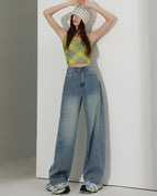 Light Blue Lengthened