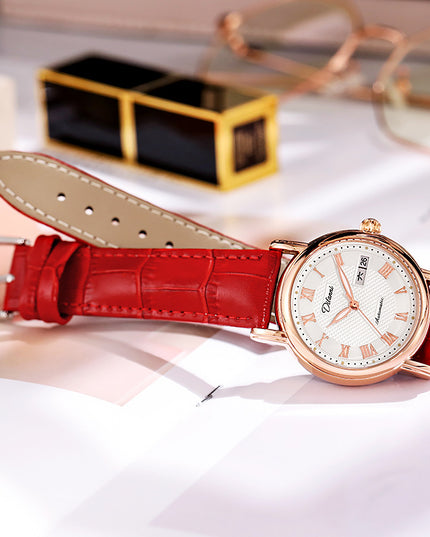 Fashion Trend Automatic Women's Mechanical Watch