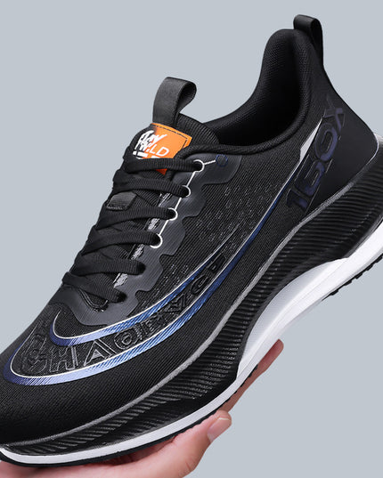 Breathable Soft-soled Mesh Surface Trendy Running Shoes Fashion Sneaker Men