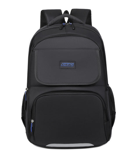 Men's Backpack Advanced Sense Business Large Capacity Multi-function