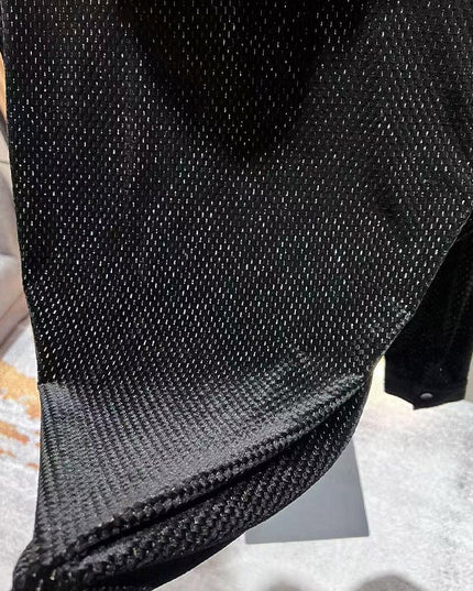 Men's Autumn And Winter Long Sleeves Shirt