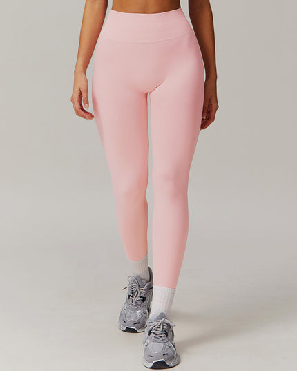 European And American Tight High Waist Hip Raise Yoga Pants