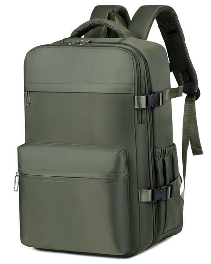 Large Capacity Vacuum Compression Backpack