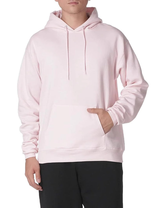 Long Sleeve Men's Hooded Sweater Coat