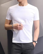 White Short Sleeve