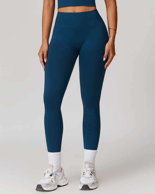 European And American Tight High Waist Hip Raise Yoga Pants