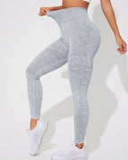 Stone Washed Light Gray