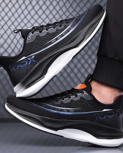 Breathable Soft-soled Mesh Surface Trendy Running Shoes Fashion Sneaker Men